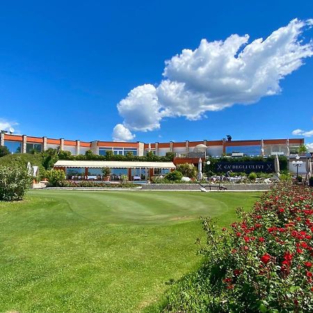 Отель Golf Ca Degli Ulivi Марчиага Экстерьер фото