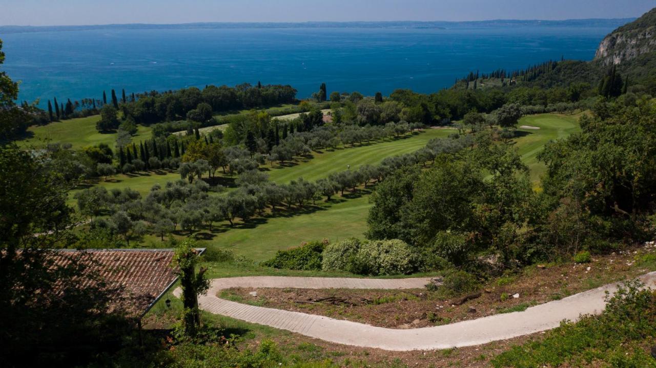 Отель Golf Ca Degli Ulivi Марчиага Экстерьер фото