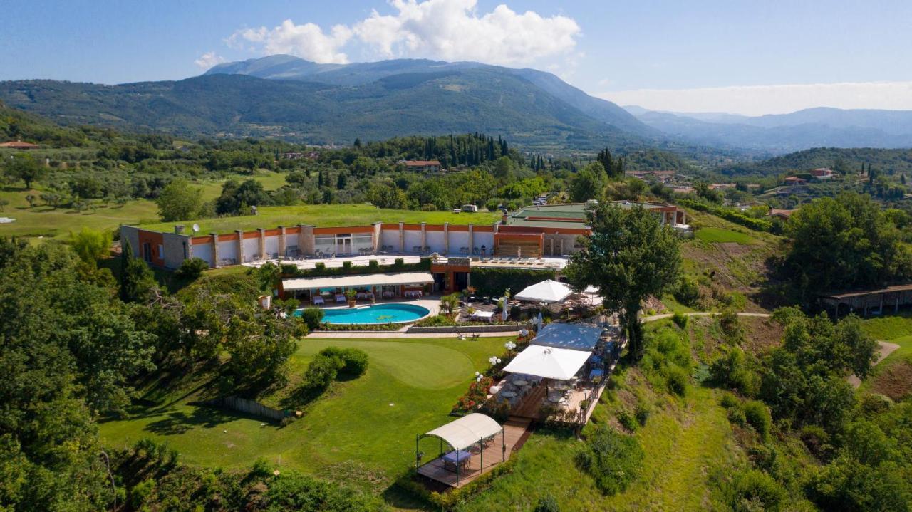 Отель Golf Ca Degli Ulivi Марчиага Экстерьер фото