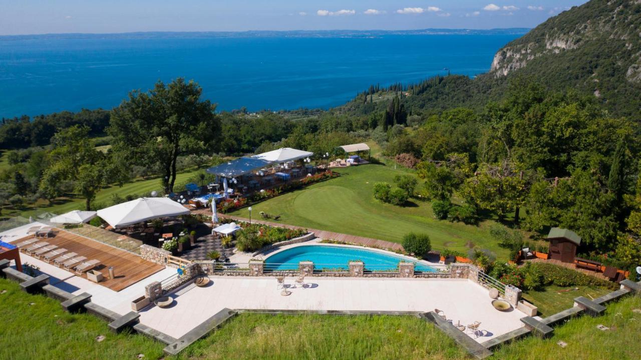 Отель Golf Ca Degli Ulivi Марчиага Экстерьер фото