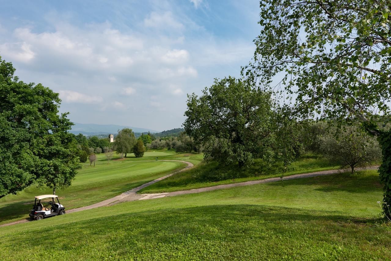 Отель Golf Ca Degli Ulivi Марчиага Экстерьер фото