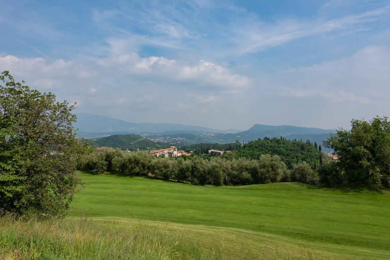 Отель Golf Ca Degli Ulivi Марчиага Экстерьер фото
